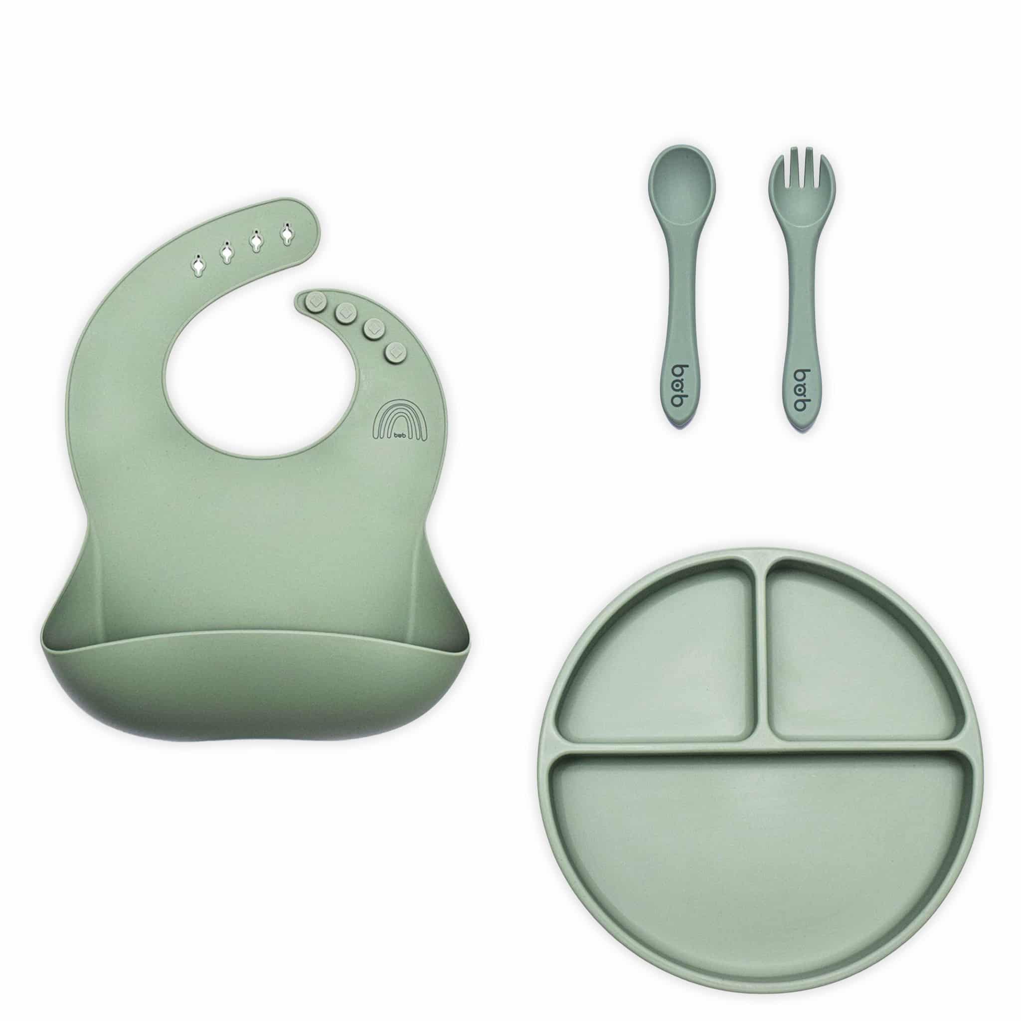 Set Alimentación Bebé – 4 pz